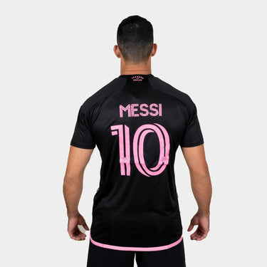 Maillot Inter Miami Cf 23/24 Homme Extérieur Messi 10